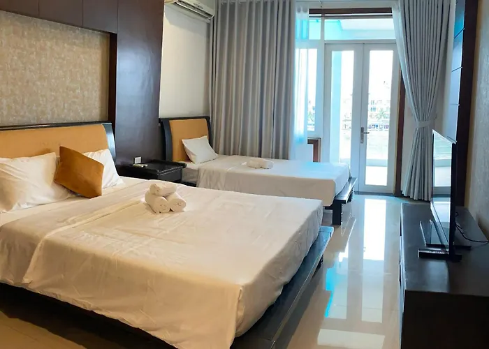 Homestay Sochu House- Tuan Chau & Coffee Ha Long