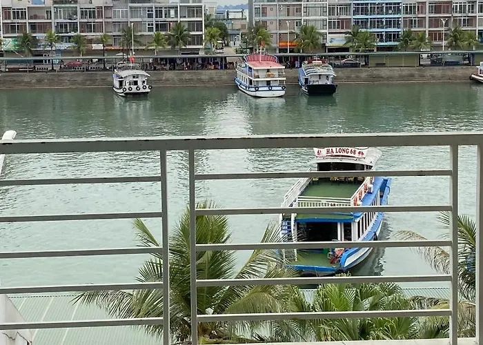 Sochu House- Tuan Chau & Coffee * Ha Long