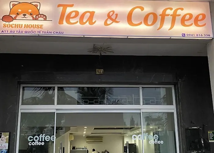 Homestay Sochu House- Tuan Chau & Coffee *