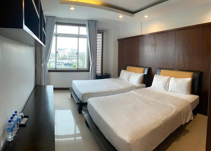 Sochu House- Tuan Chau & Coffee * Ha Long