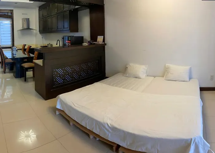 Sochu House- Tuan Chau & Coffee * Ha Long
