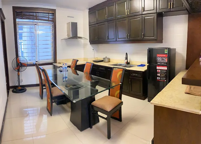 Sochu House- Tuan Chau & Coffee Homestay